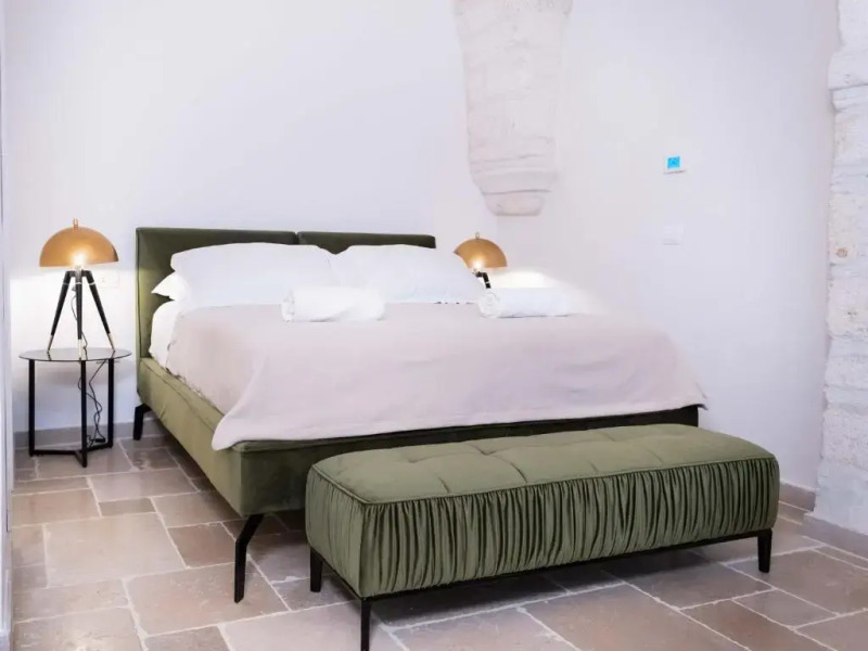 Dama Bianca Boutique Hotel Ostuni