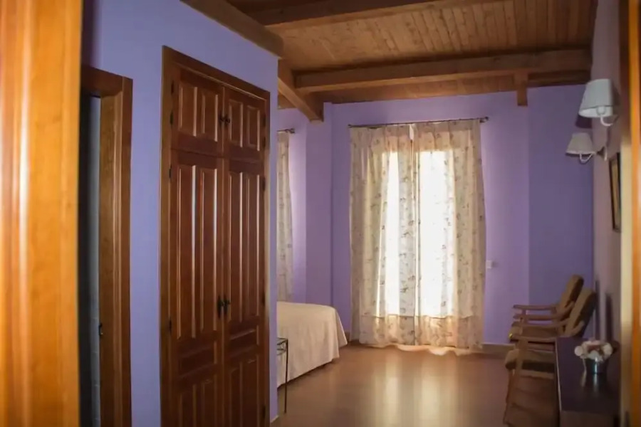 Casa Rural "La Flor del Naranjo" de Sierra de Gata