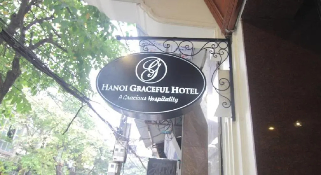 Hanoi Graceful Hotel