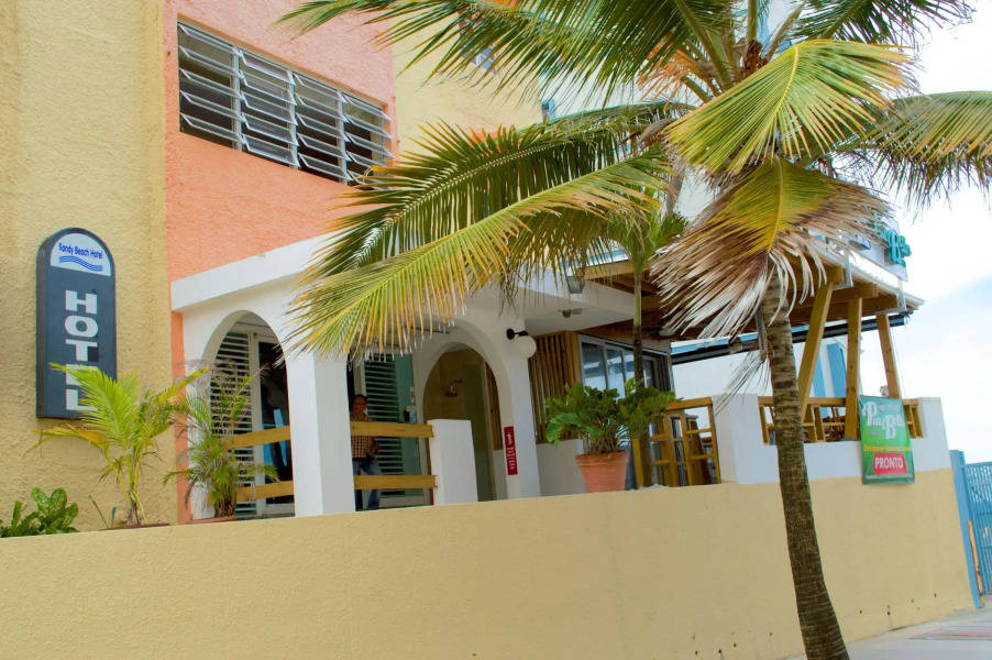 Sandy Beach Hotel