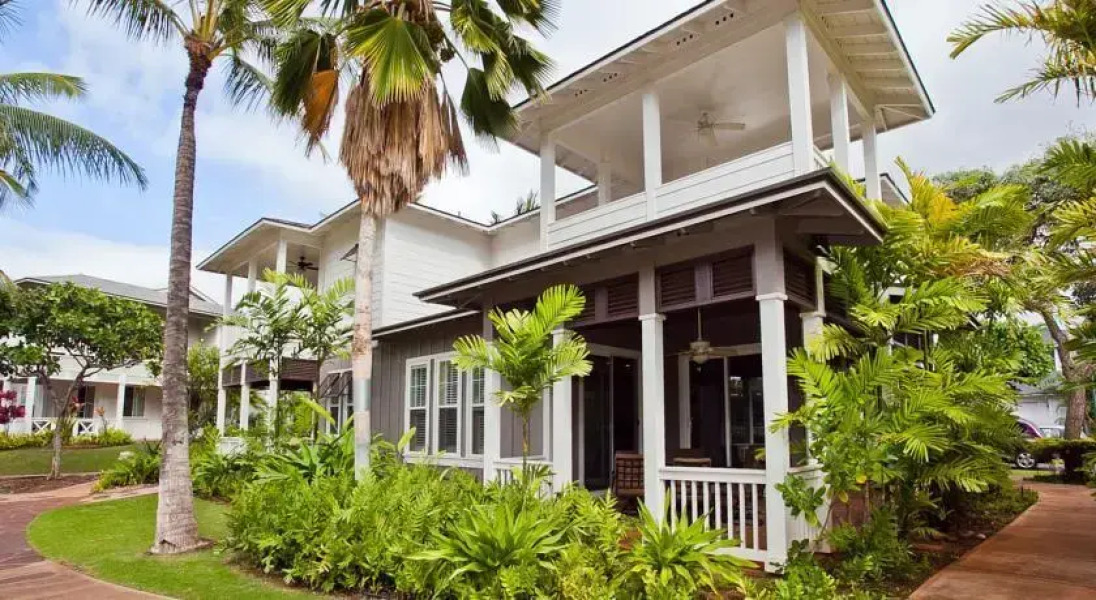 Coconut Oasis At Ko’Olina Resort & Golf