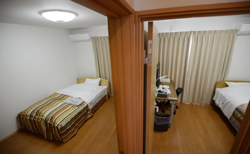 Ishinomaki Apartment Hotel