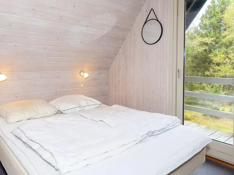 Swanky Seaside Holiday Home in Fur near Sea