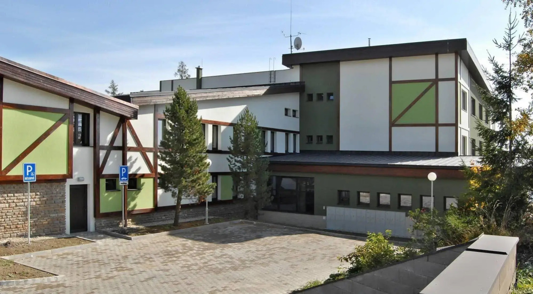 Apartmánový dom Família Smokovec