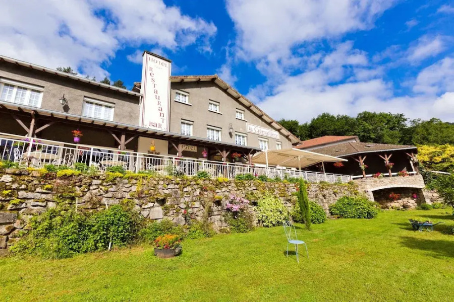 Hotel Restaurant La Crémaillère