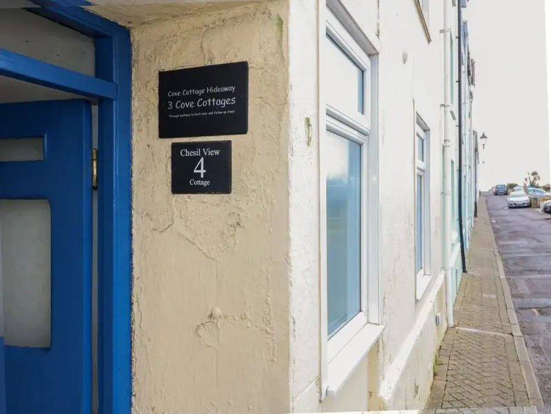 Cove Cottage Hideaway