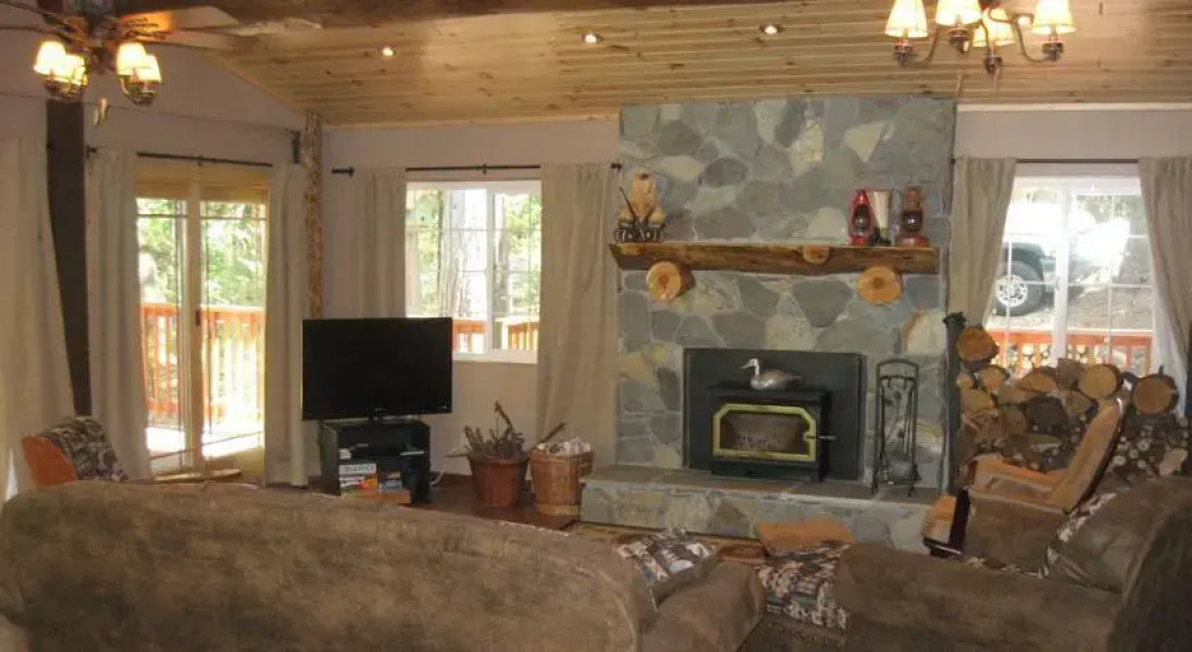 Manzanita Cabin - Bass Lake