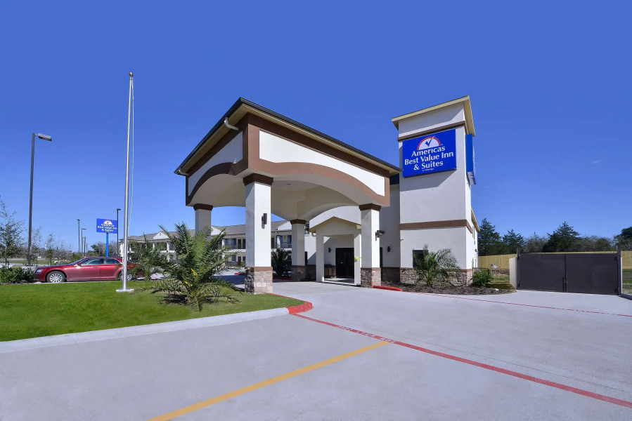 Americas Best Value Inn & Suites Cuero