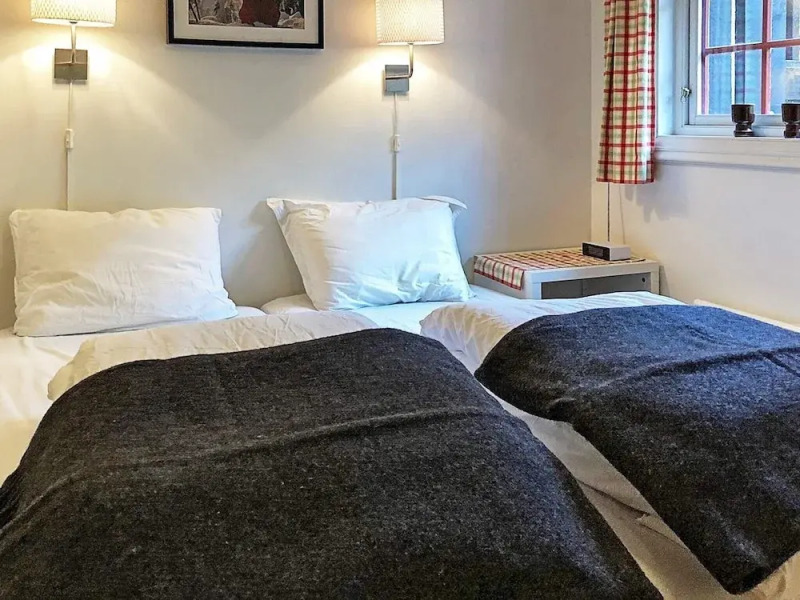 4 Person Holiday Home in Hemsedal