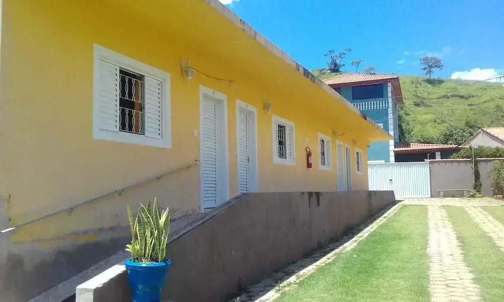 Pousada Dedo de Deus