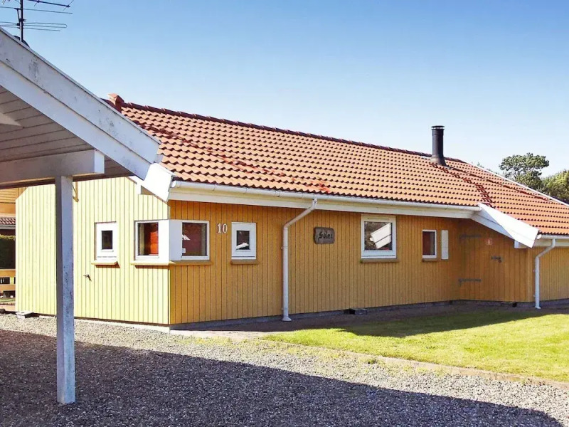 6 Person Holiday Home in Nordborg-by Traum