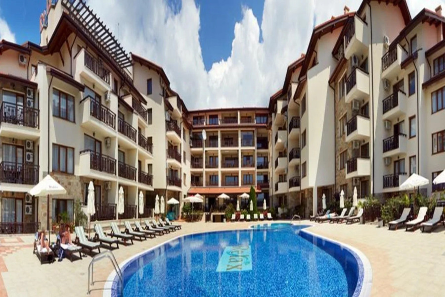 Relax Holiday Complex & Spa