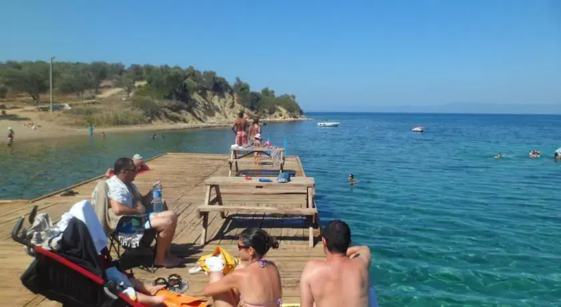 Yakamoz Tatil Sitesi