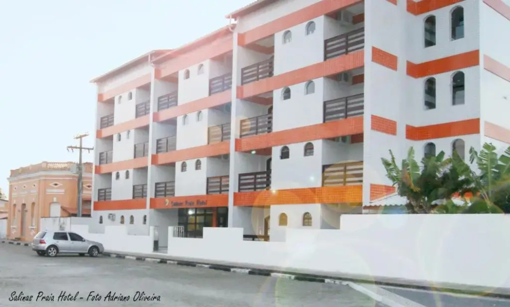 Salinas Praia Hotel
