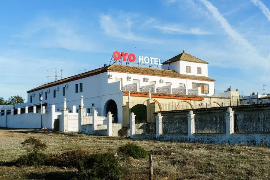 Venta del Alto Hotel Las Cumbres