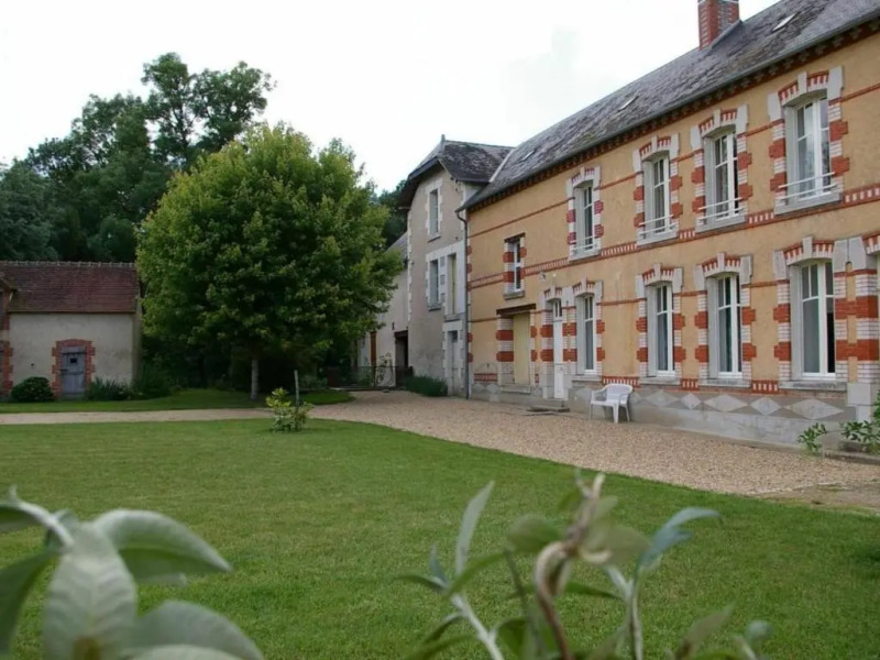 Maison Chabris, 5 pièces, 11 personnes - FR-1-591-18