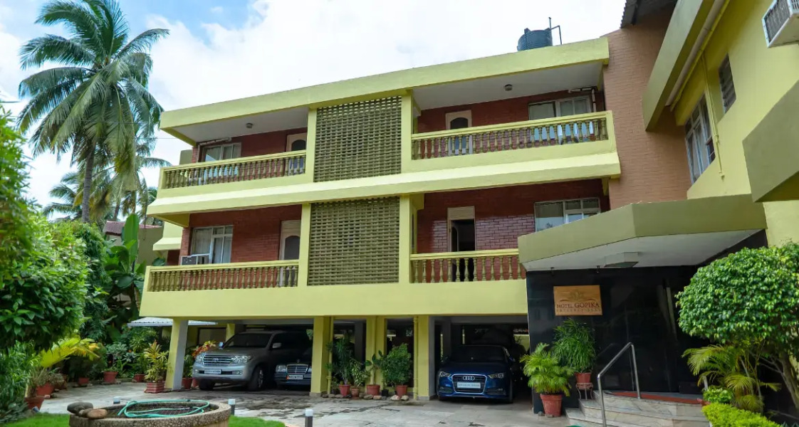Hotel Gopika International