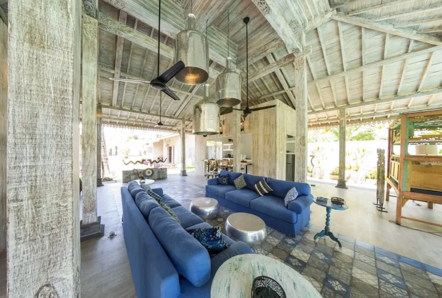 Joglo House Lombok