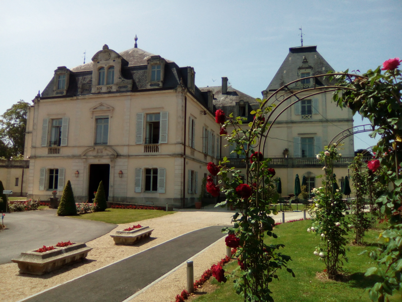 Château & Spa de la Cueillette