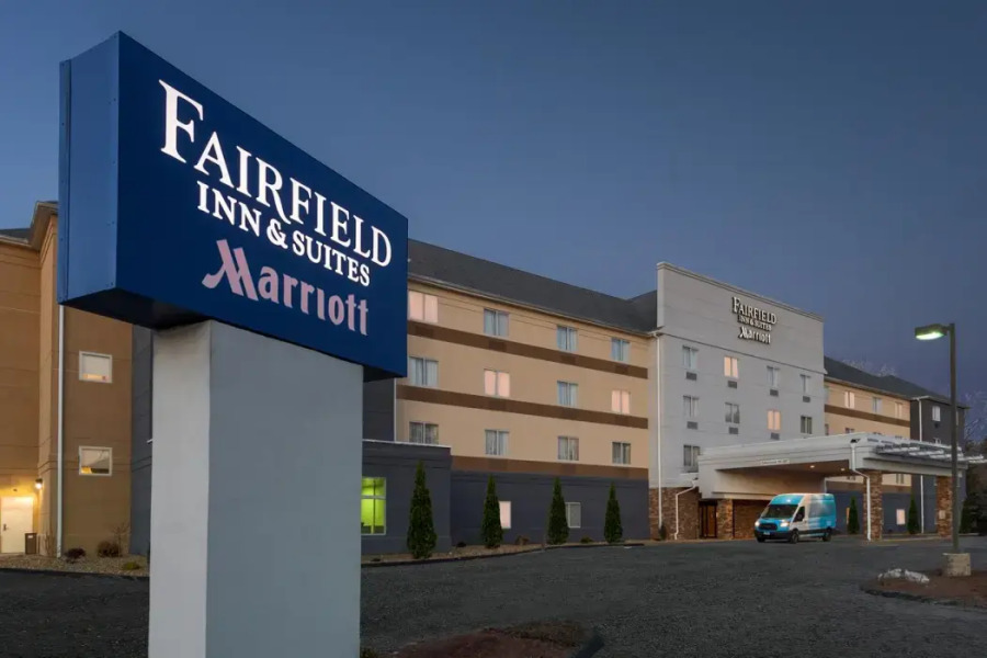 Fairfield by Marriott Inn & Suites Uncasville Mohegan Sun Area