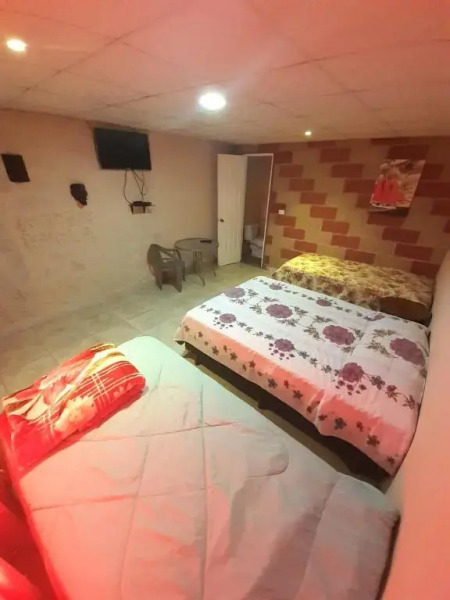 Hospedaje Rampolla's