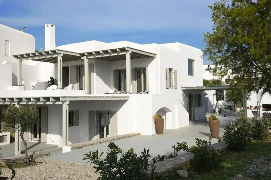 Amalgam Homes Mykonos