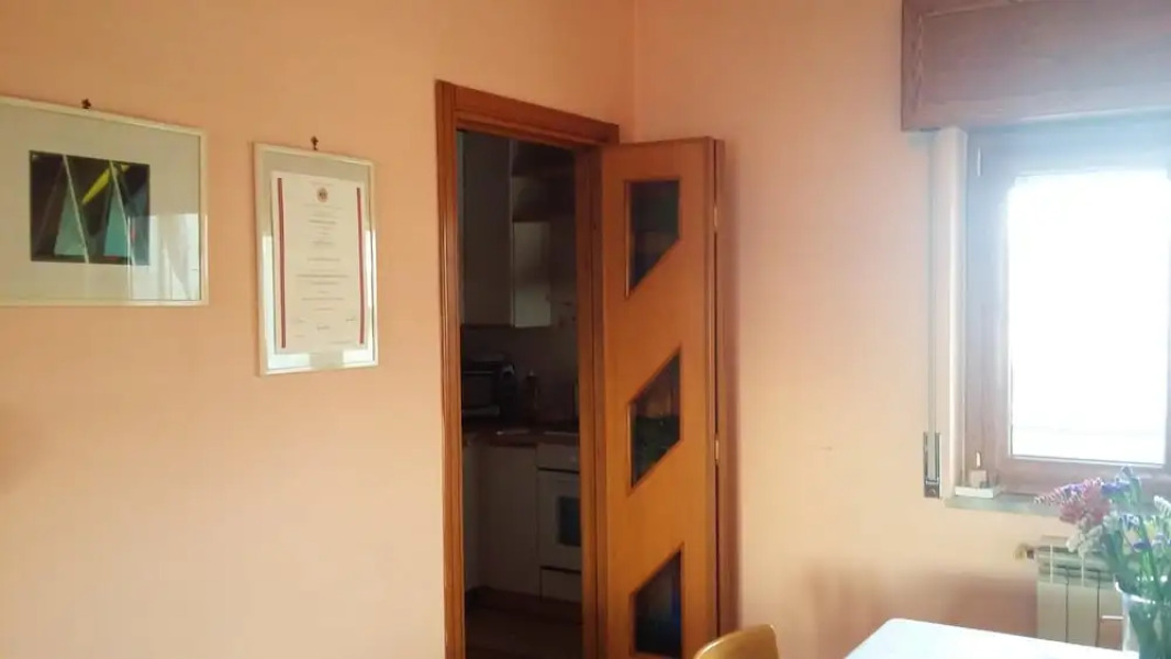 Apartment With 3 Bedrooms in Angri, With Wonderful City View and Furni