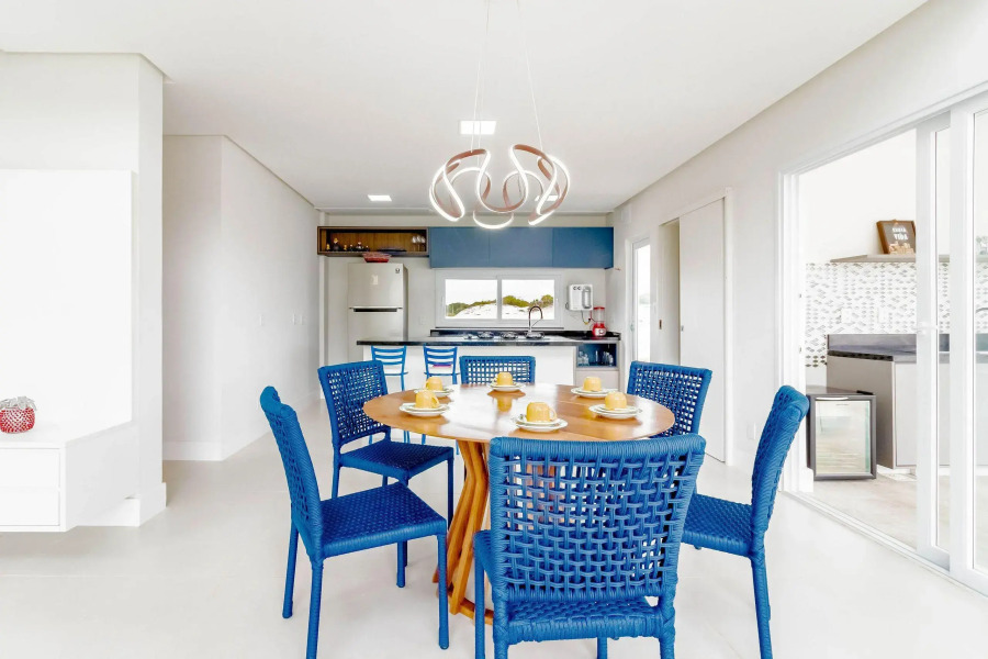 SA06 Excelente Casa 5 Quartos - Sauípe