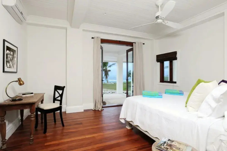 Beachside Beauty: Brand New Home With Pool