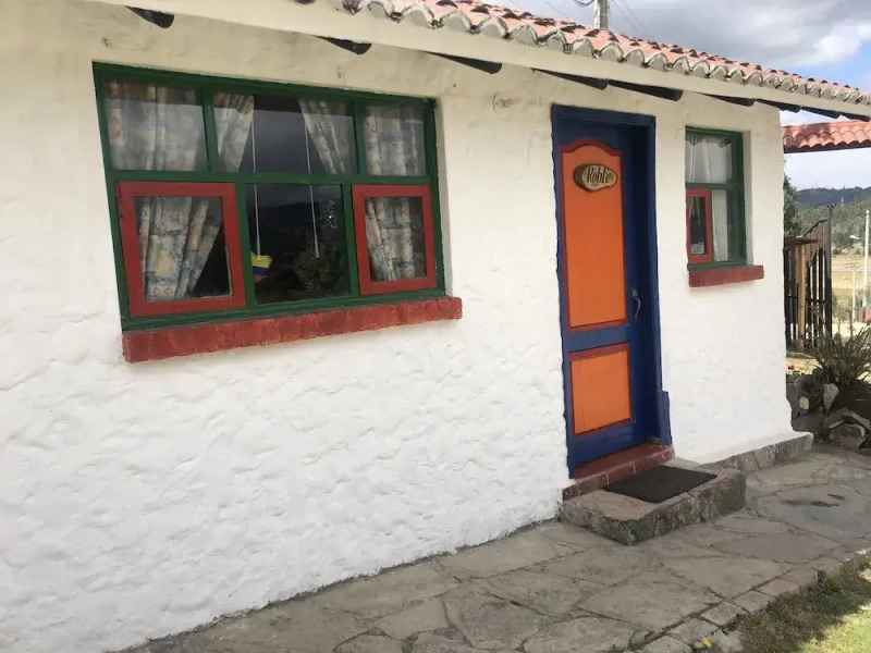 Hotel Cabañas San Cayetano