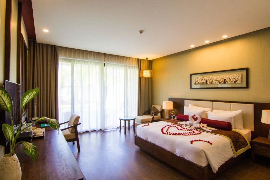 Huong Phong - Ho Coc Resort