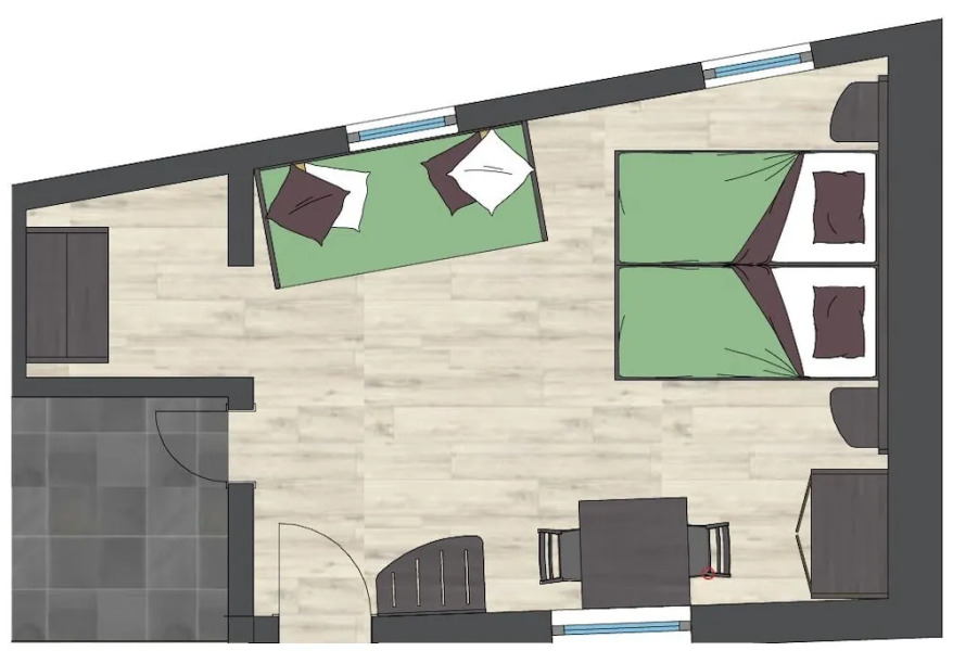 Rhöner Ferienwohnung