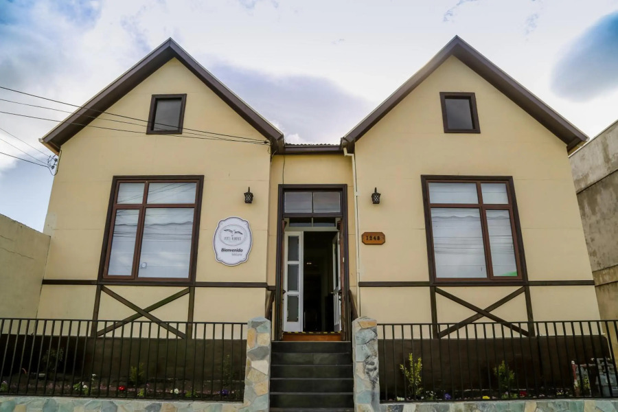 Hostal Vientos de la Patagonia