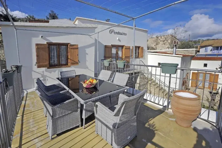 Pentasino Heritage Suites