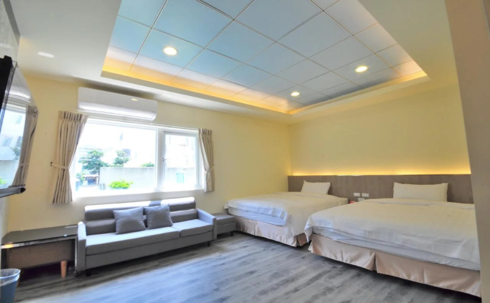 Luti Sea Shore Hotel