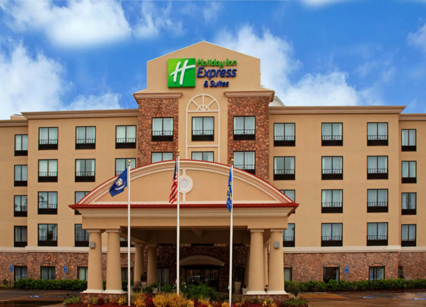 Holiday Inn Express & Suites Laplace by IHG