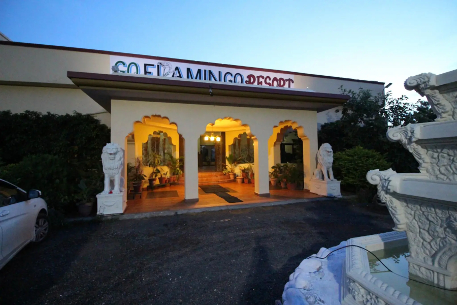 Goflamingo Resort