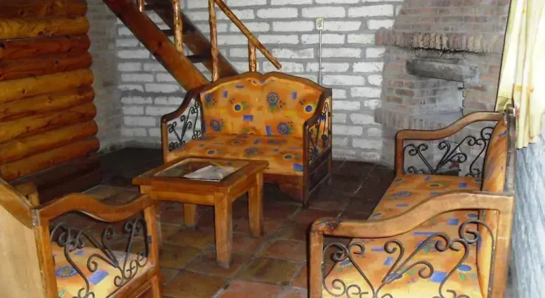 Cabañas La Escondida.