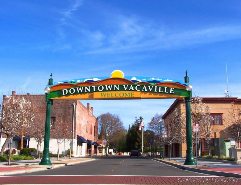 Courtyard by Marriott Vacaville
