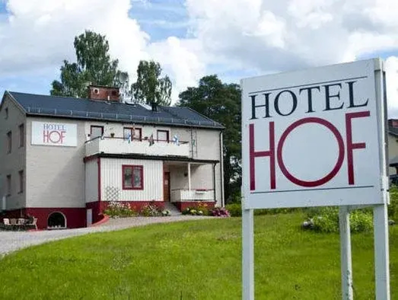 Hotell Golden Hof