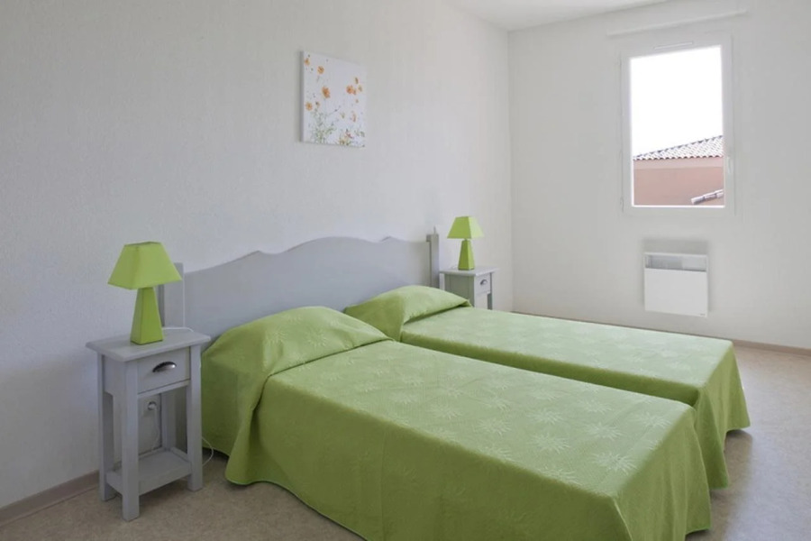 Vacancéole - AUBIGNAN Les Demeures du Ventoux