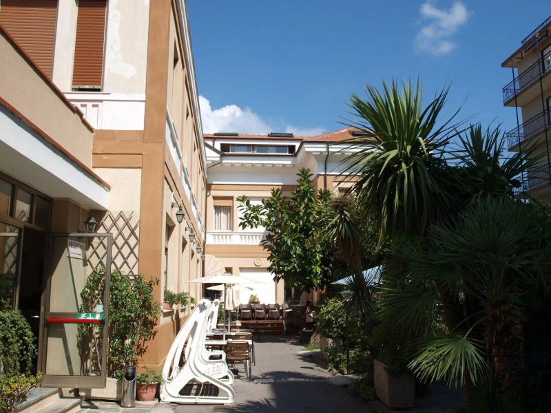Hotel delle Rose