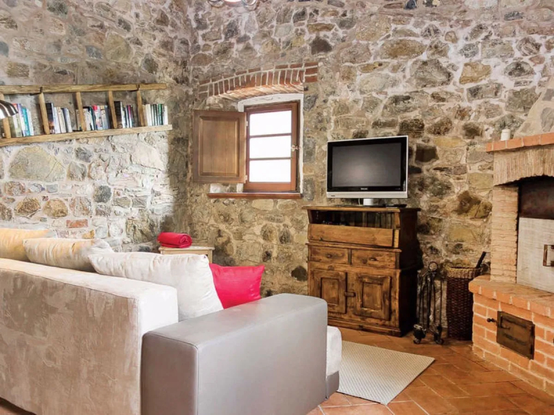 House Al Vento Monteverdi marittimo