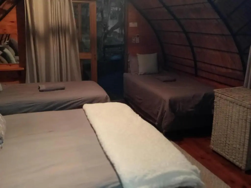 Geo Trail Lodge and Spa