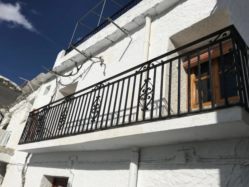 House With 3 Bedrooms in Pampaneira, With Wonderful Mountain View, Fur