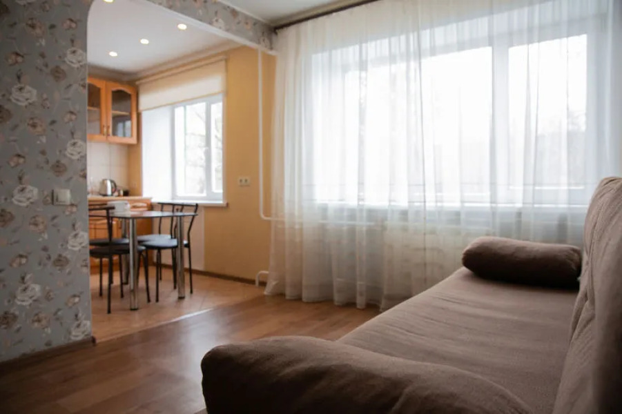 Апартаменты КЛАВИС на ул. Сурикова, д. 4