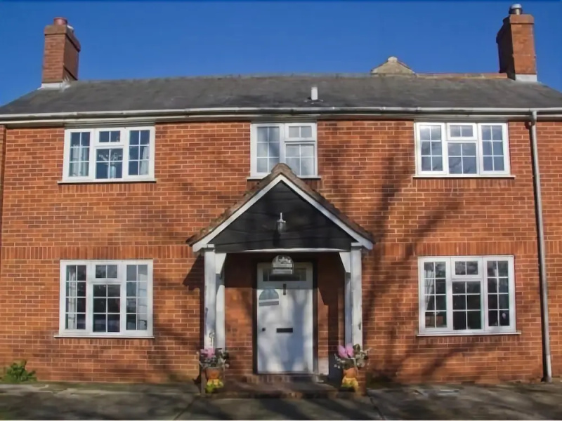 The Farmhouse