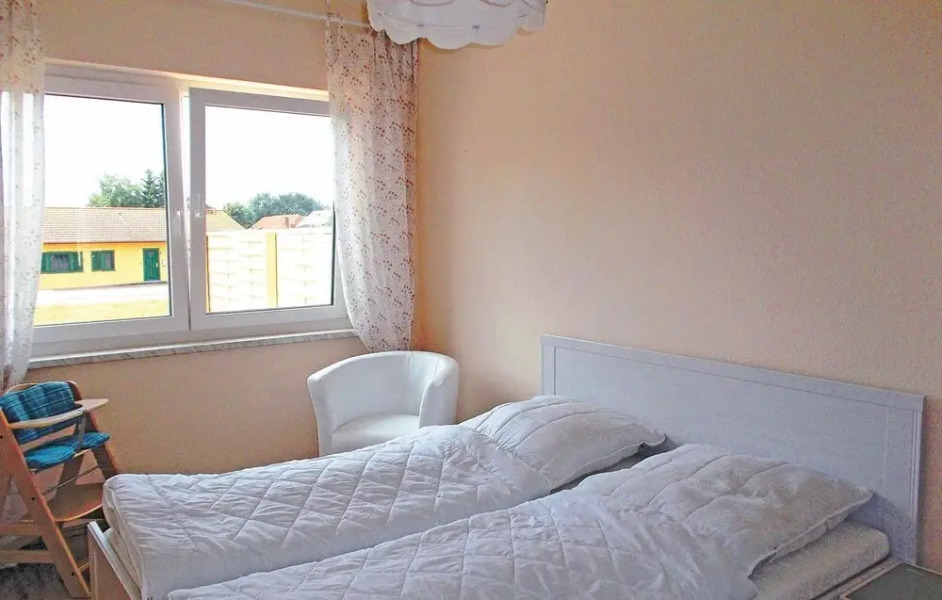 Awesome Apartment in Boiensdorf With 1 Bedrooms, Sauna and Wifi