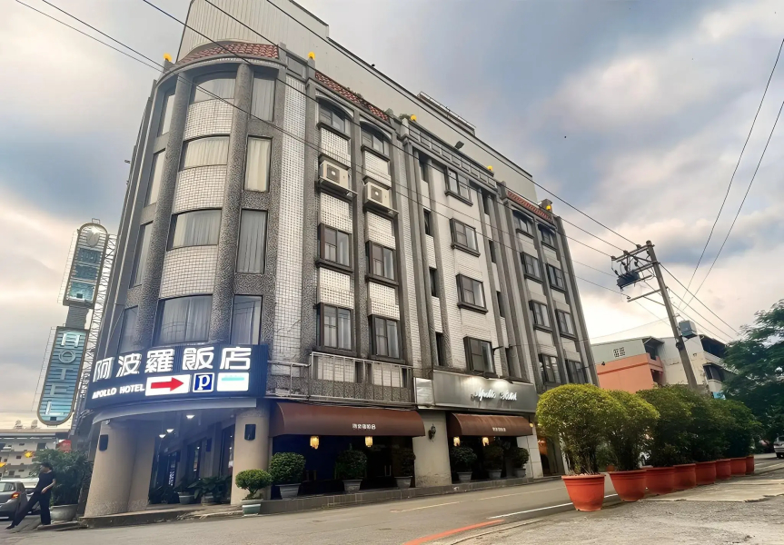 Apollo Hotel