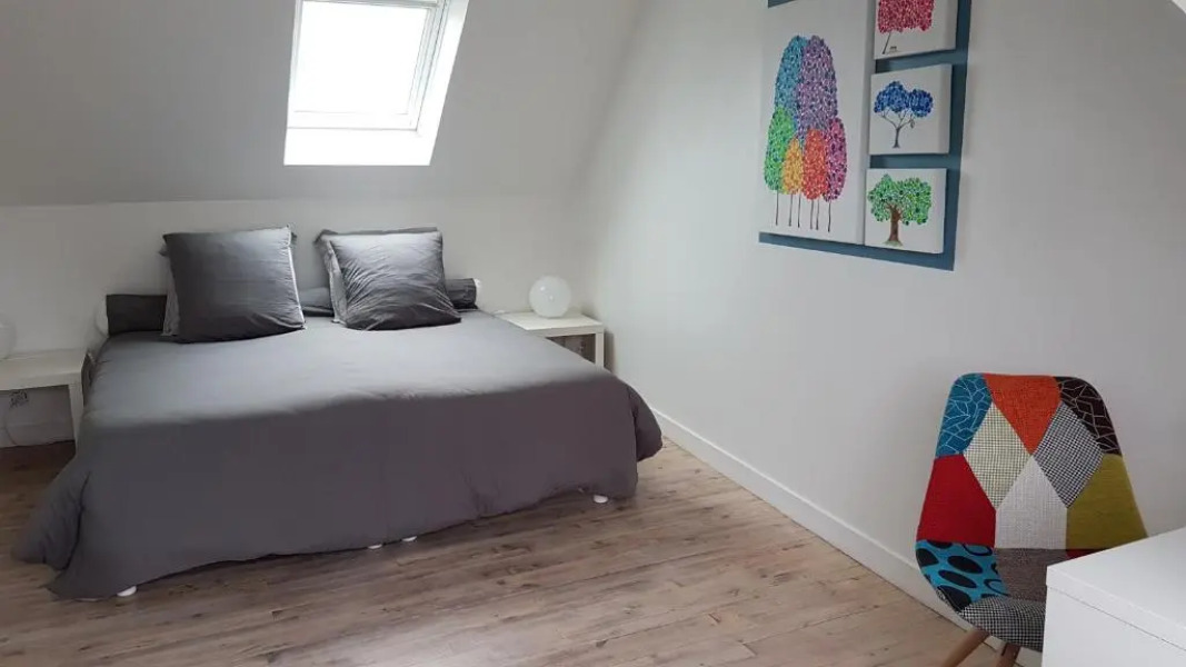 Maison Lilia bord de mer